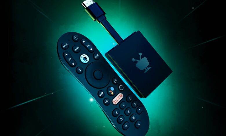 TiVo’s first Android TV dongle additionally appears to be its last