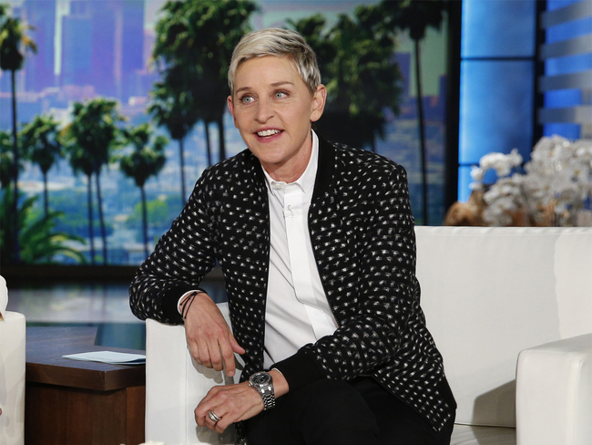 Ellen DeGeneres is finishing her television talk show ‘The Ellen Show’ in 2022