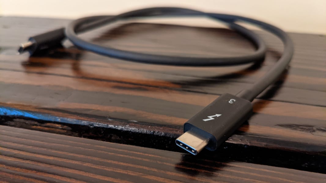 USB-C is going to get an amazing upgrade