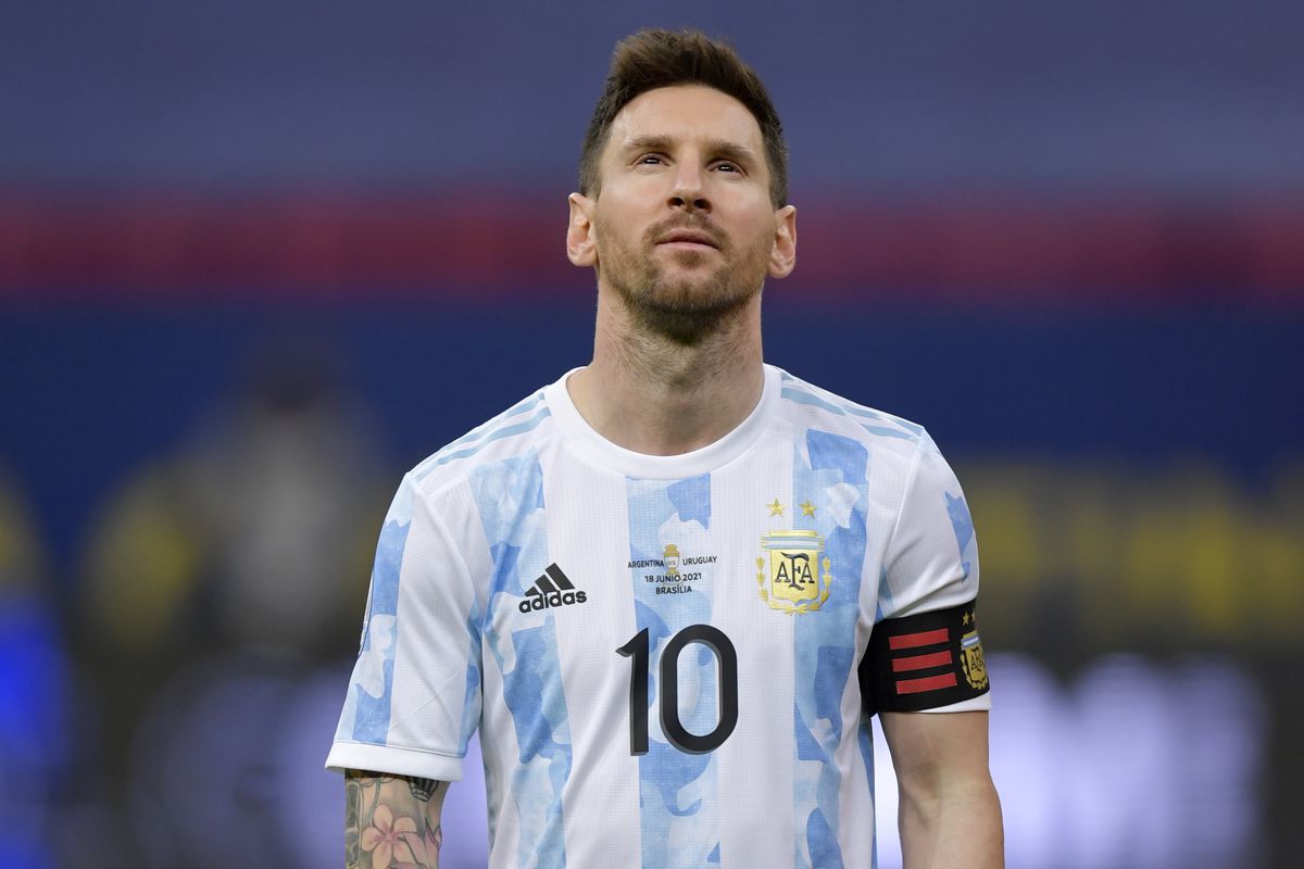 Lionel Messi, and Argentina through will Copa América quarterfinals with prevailing upon Paraguay