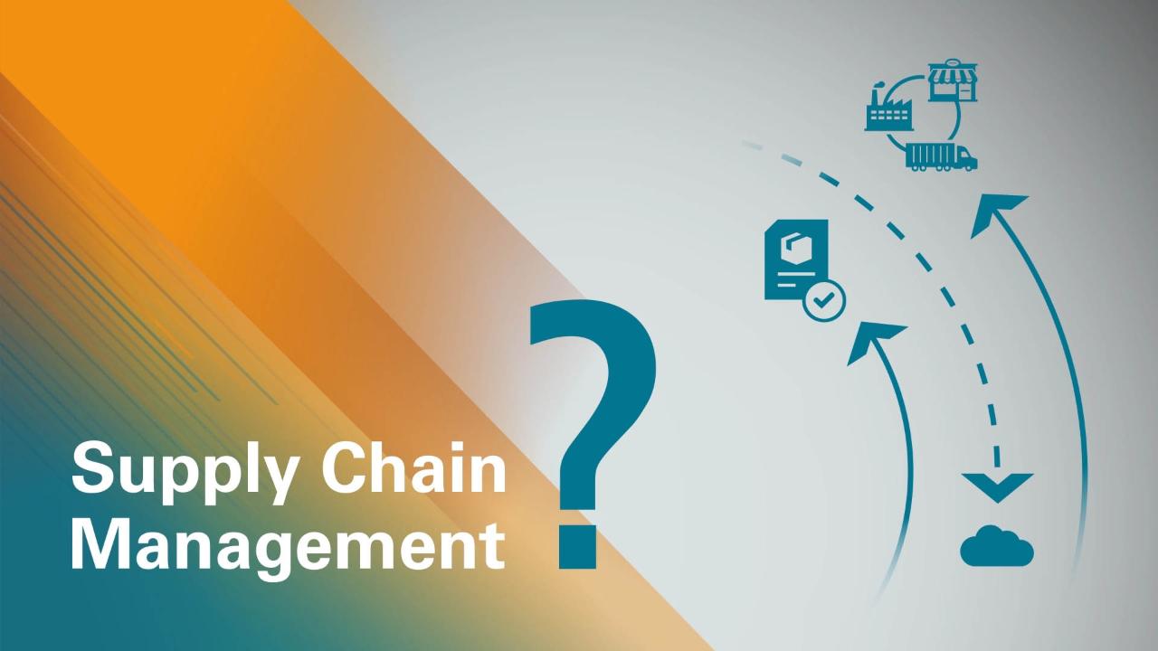 Supply Chain Management Systems That Work for Retail Chains