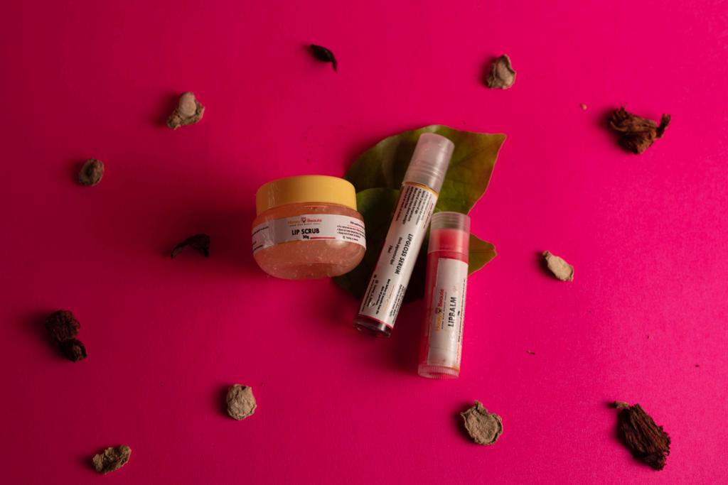 Umaira Habib’s Honey n Beaute is an easy, affordable alternative in the cosmetic industry.
