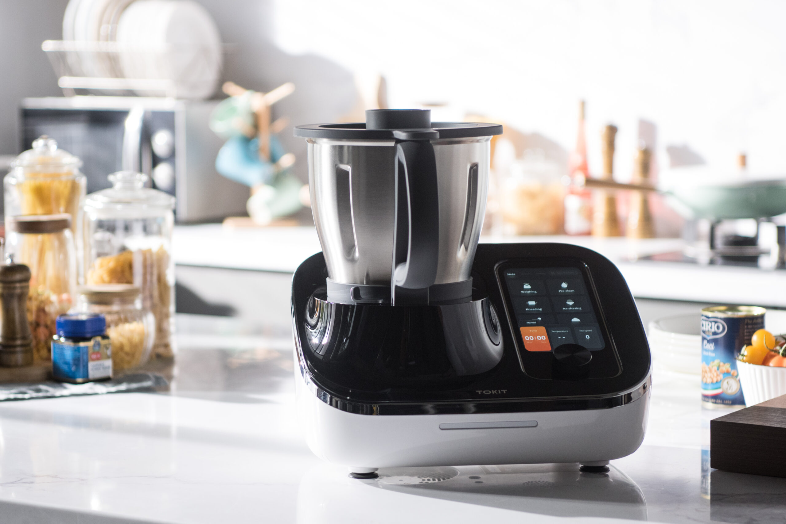 How TOKIT Is Helping Homes Create a Multipurpose Modern Kitchen in 2021