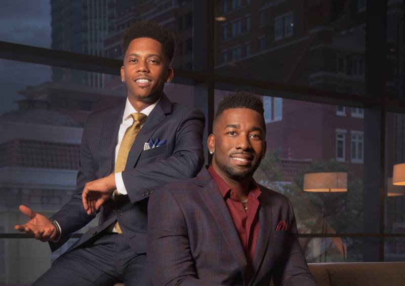 Jason McGee and Jamaal Evans, Two Young Entrepreneurs, Reveal the Way to Becoming Successful Investment Tycoons