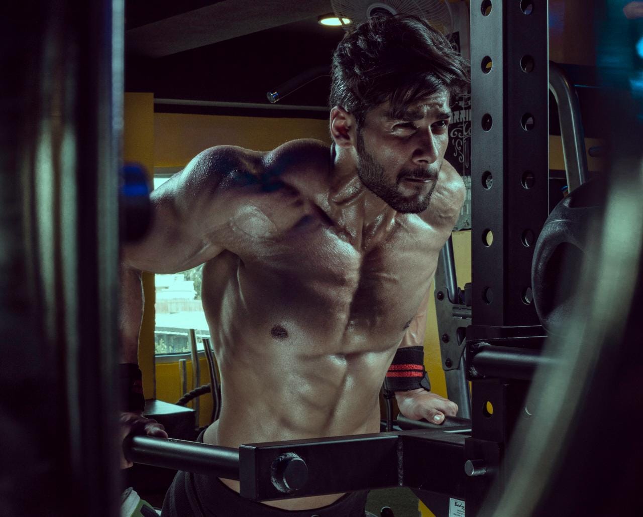 Anas Shahid: The Humble Fitness Trainer