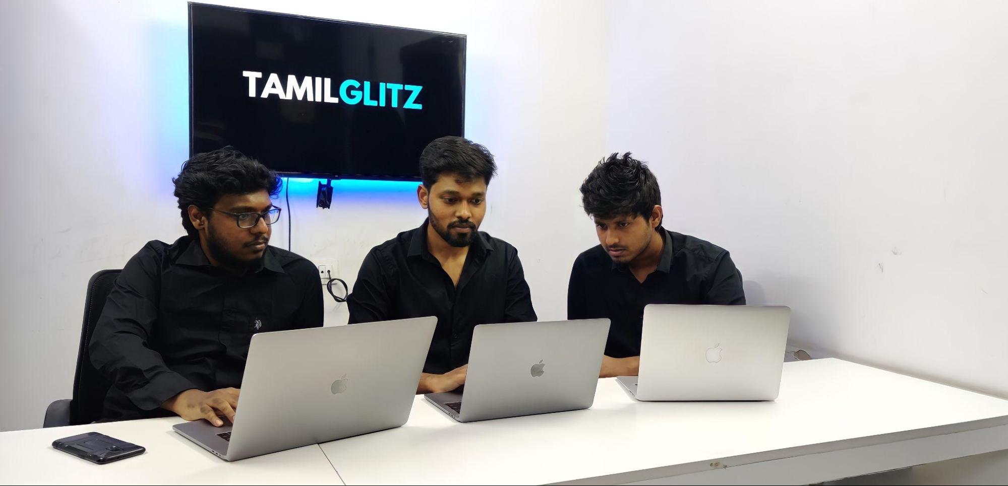 TamilGlitz : An Emerging Electronic Media Publisher