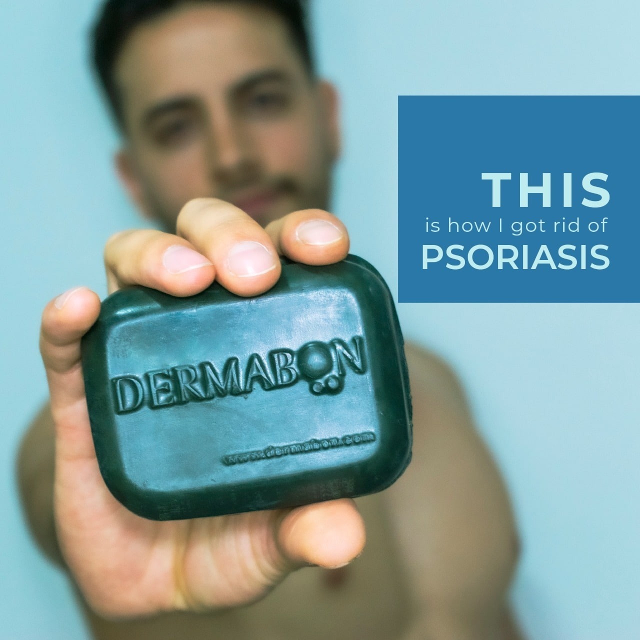 Dermabón : The Answer To Psoriasis Disease Found By José María Licona