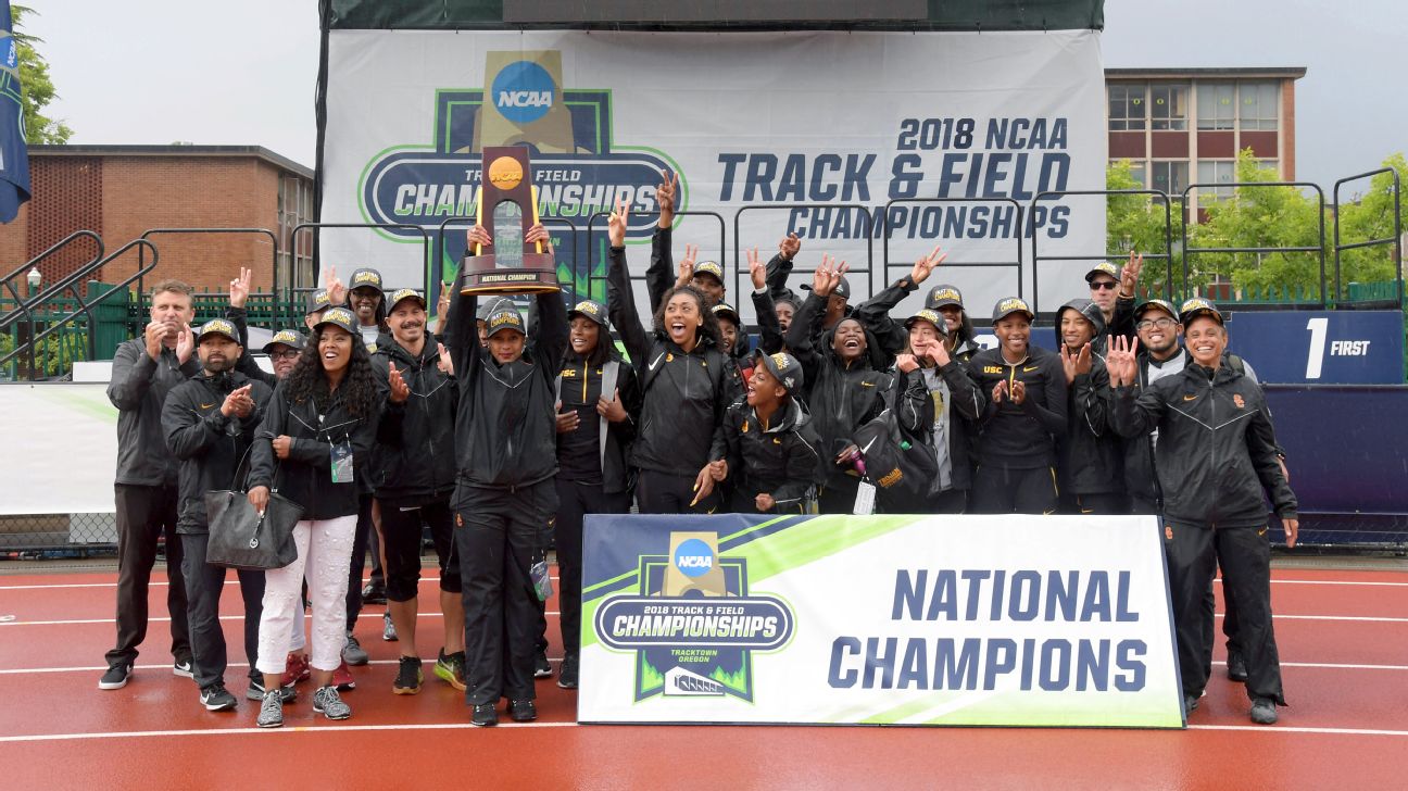 Georgia hires national title-winning track mentor Caryl Smith Gilbert, the first woman to mentor Bulldogs men