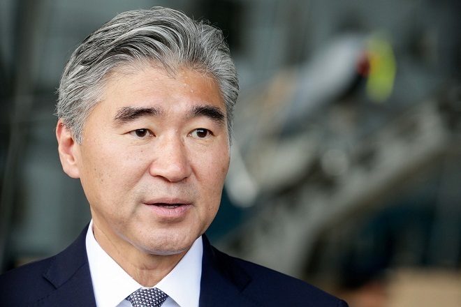 New US special representative Sung Kim for North Korea to visit Seoul this week: State Department