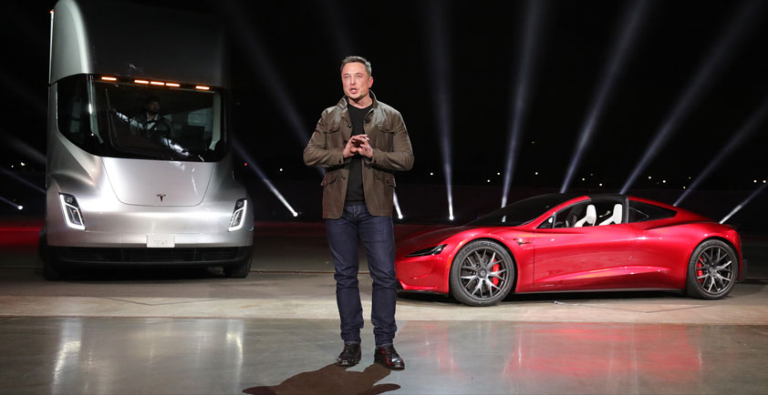 Elon Musk declares Tesla AI Day on August 19