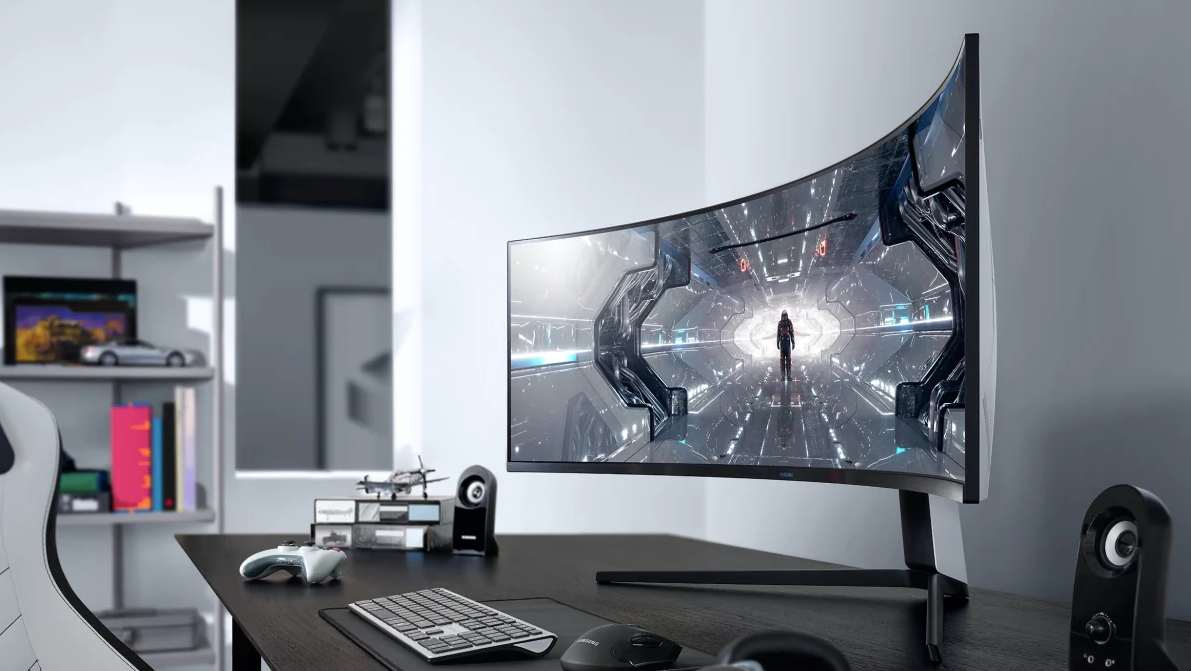 Samsung’s 49-inch mini LED gaming monitor will sell for $2,500
