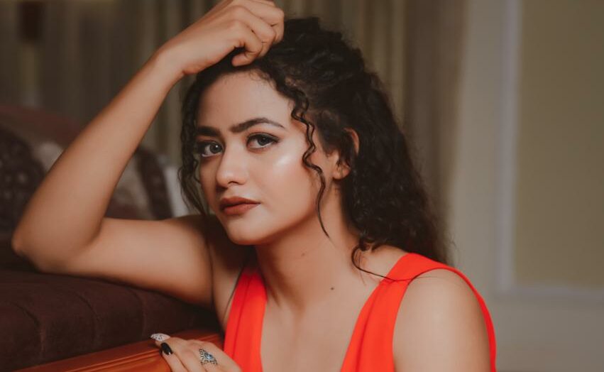 Tejaswani Saraswat with her right blend of attitude and confidence wants to rock in the modeling world || The Unstoppable Magazine ||
