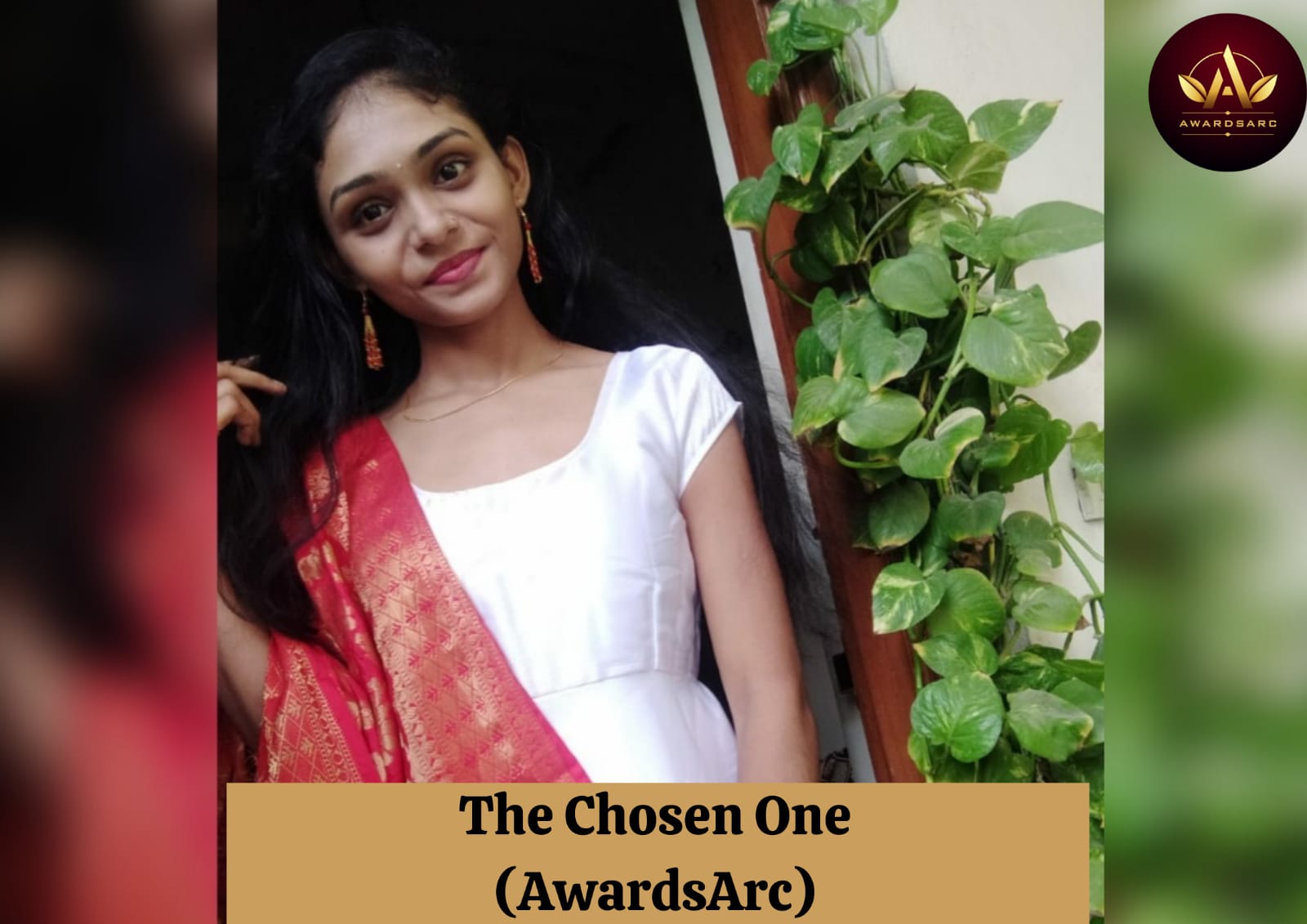 Surekha Wankhede is one of THE CHOSEN ONES by AwardsArc
