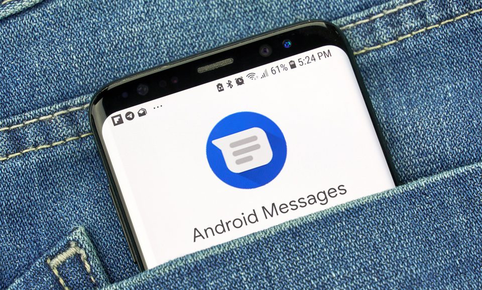 Google Messages prepares ‘External Messaging’ permission on the side of Samsung’s Continuity