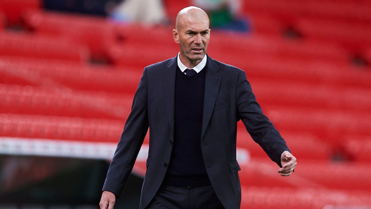 Zinedine Zidane will reject club attempts to wait for France job