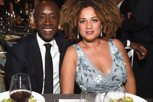 Don Cheadle secretly wedded partner Bridgid Coulter following 28 years together
