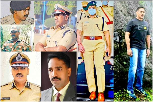IPS Rajkumar Pandian, a dedicated and the most respected Indian police service officer. An inspiration for millions of Indian youth.