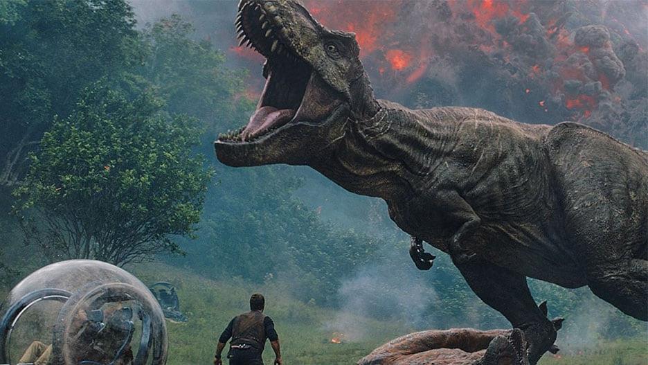 Universal shuts studio’s CinemaCon session with a look at ‘Jurassic World: Dominion’