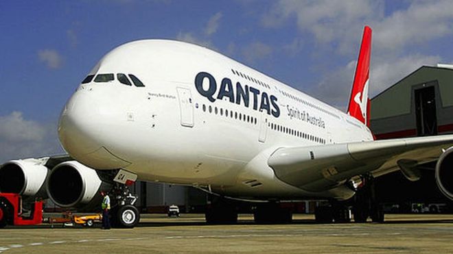  Qantas says the COVID pandemic will cost billions in lost revenue