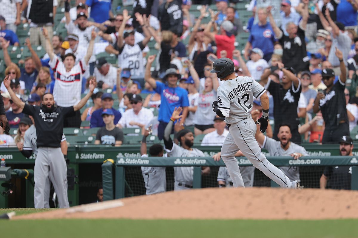 White Sox’ prevail upon Cubs shows how intense the rest of the season could be