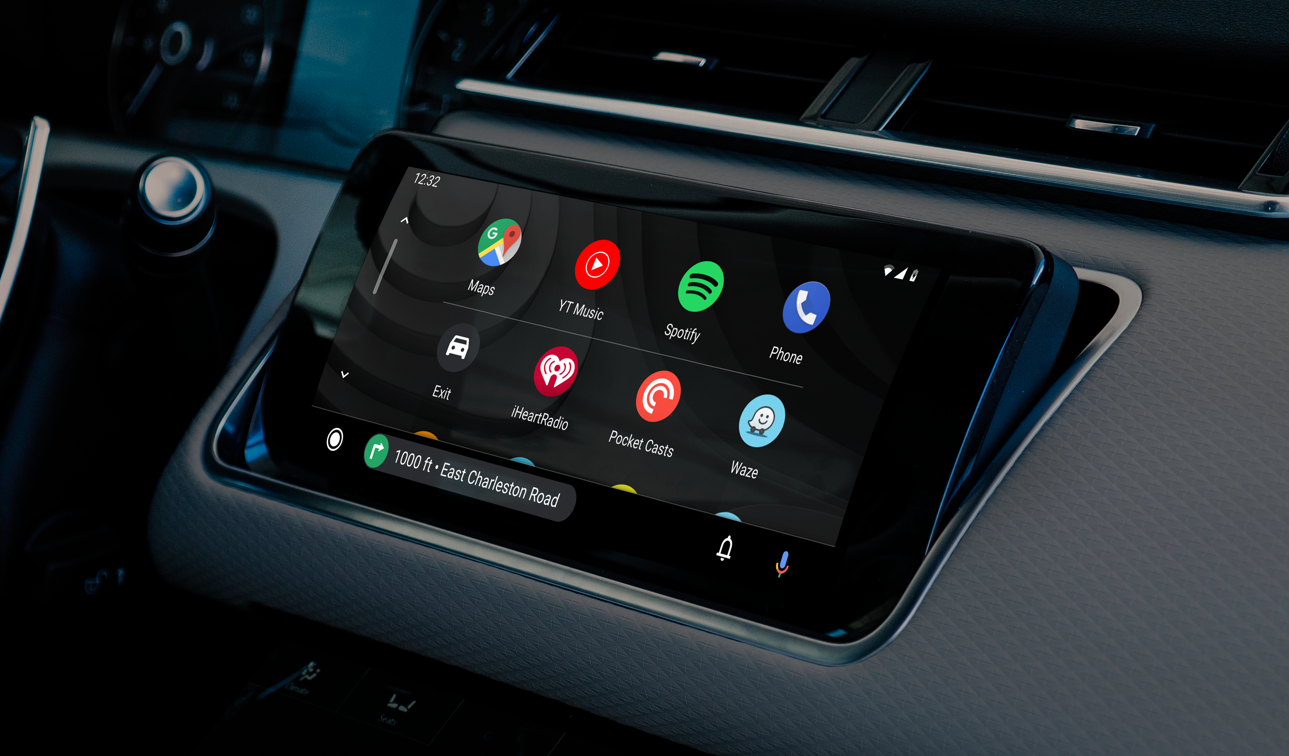Google affirms it’s the stopping point for Android Auto on phone screens