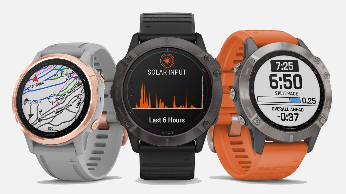 ​Garmin launches new fitness features for Fenix 6