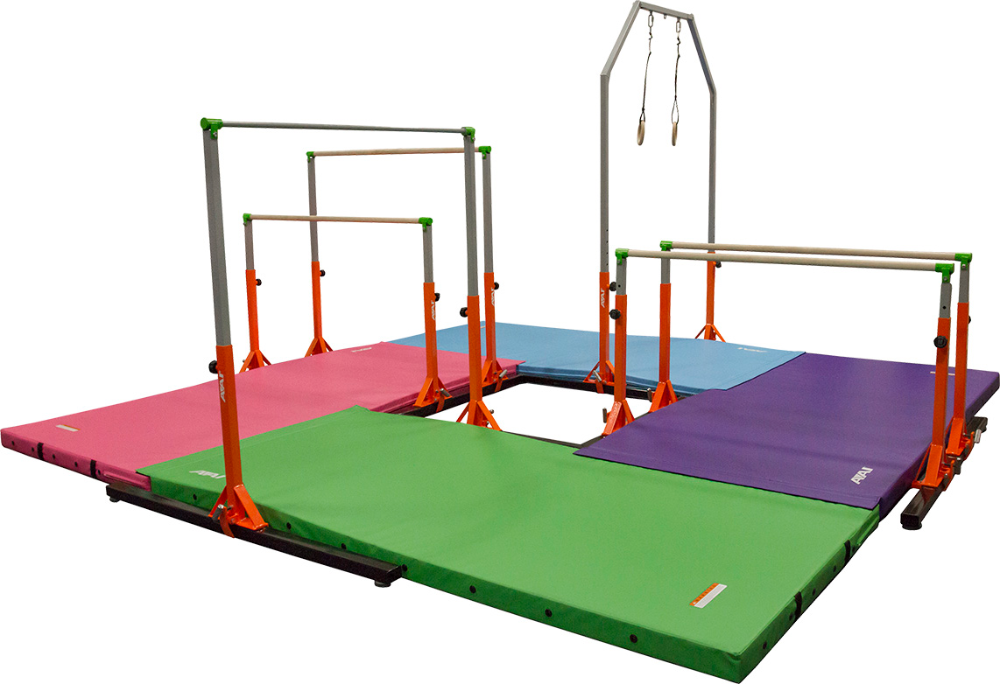  ALL ABOUT GYMNASTICS EQUIPMENT FOR KIDS