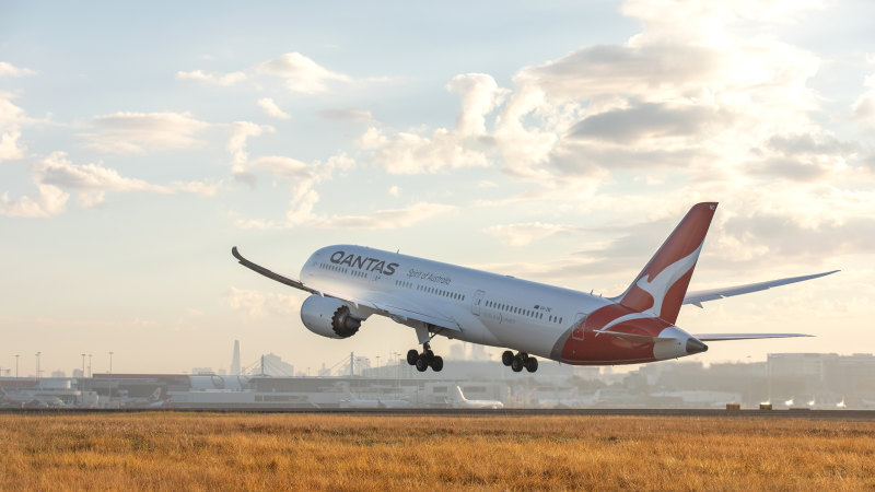 Qantas could move non-stop flights to London from Perth to Darwin however WA Premier says it’s outrageous’