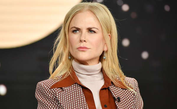 Hong Kong allows Aussie actor Nicole Kidman exception to skip quarantine