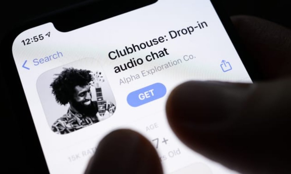 Clubhouse includes spatial audio to make more vivid audio chats