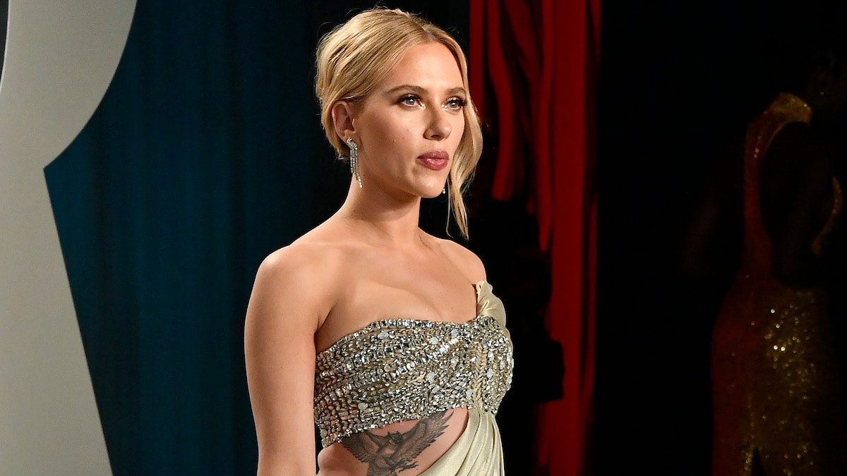 Scarlett Johansson discovers the first role in Wes Anderson film in the midst of Disney suit
