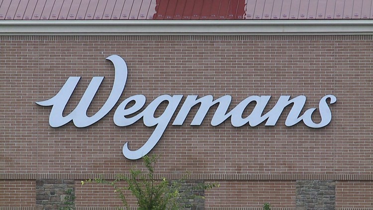 Wegmans is currently requesting that all clients wear masks