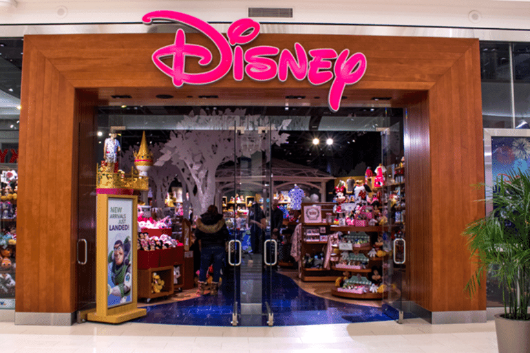 Disney Store in Salt Lake City will shut in September