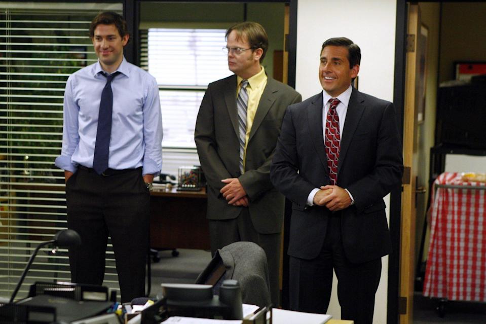  NBC ‘standing by’ for a possible reboot of ‘The Office’