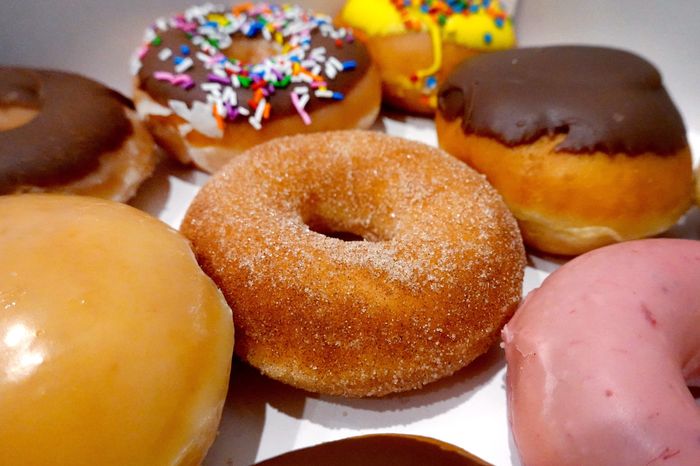  Krispy Kreme is presently giving vaccinated clients 2 free donuts
