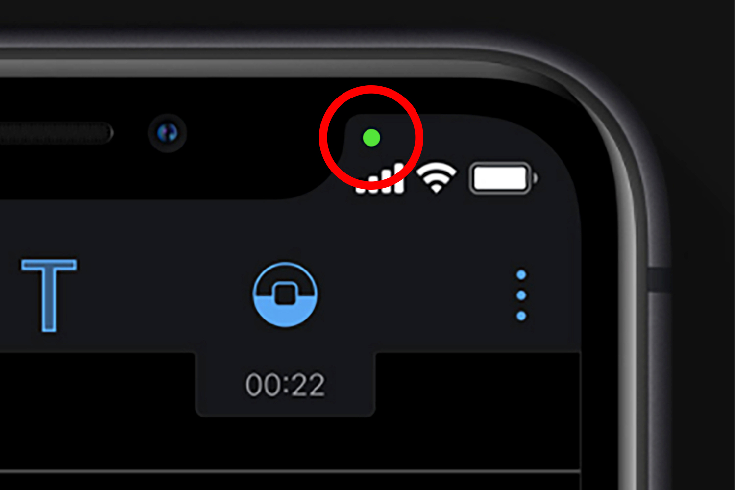 iOS 15 may at long last fix the green dot that ruins your iPhone photographs