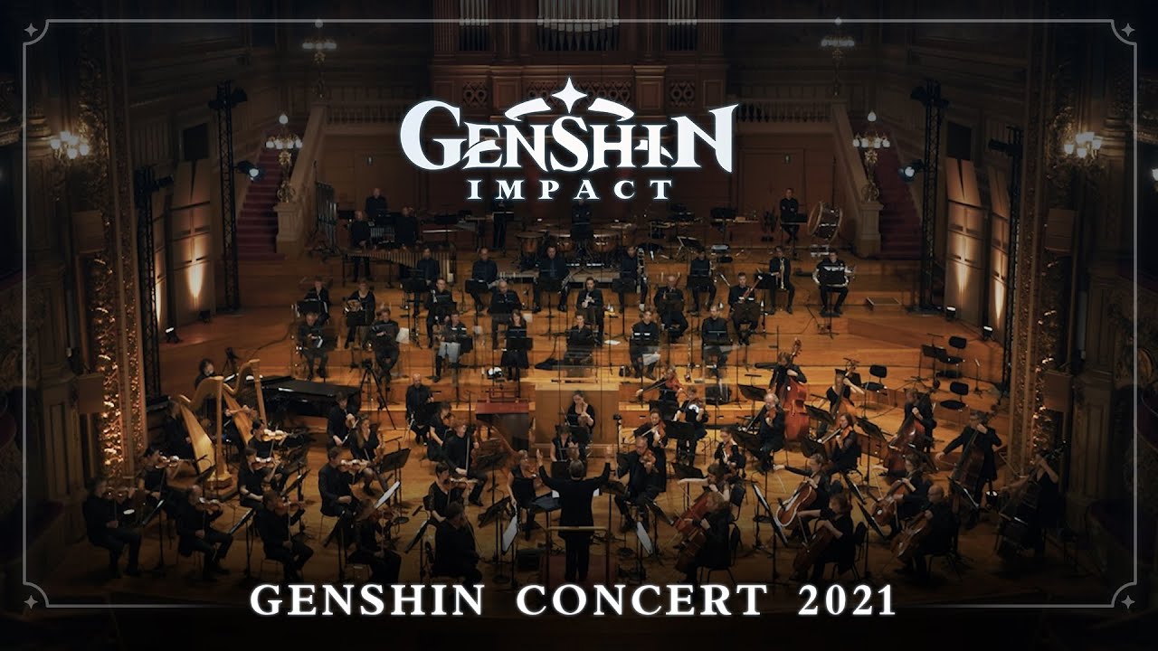 Genshin Impact Concert 2021 uncovered alongside more Aloy gameplay