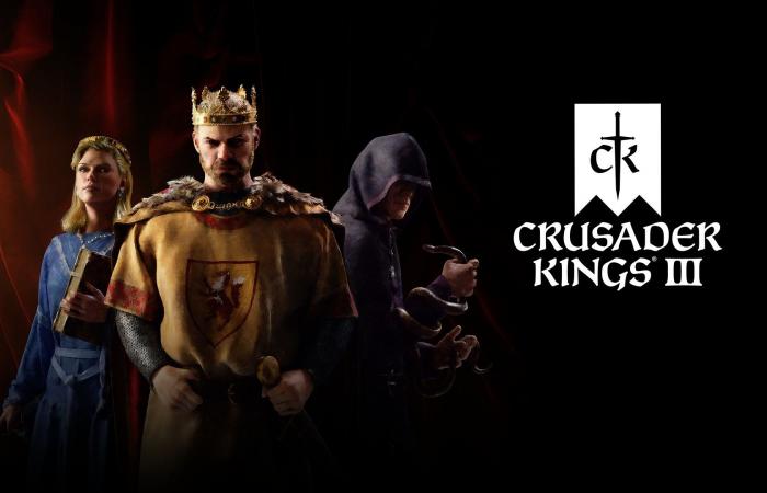 Crusader Kings III is coming to PlayStation 5, Xbox Series X|S, and Xbox One, clearly