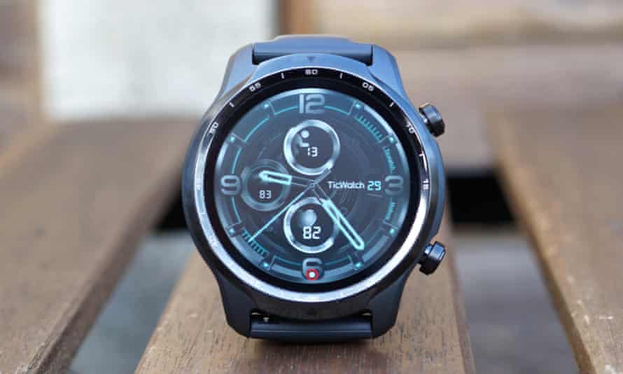 TicWatch Pro 3 drops to its least cost yet, and it will get Wear OS 3