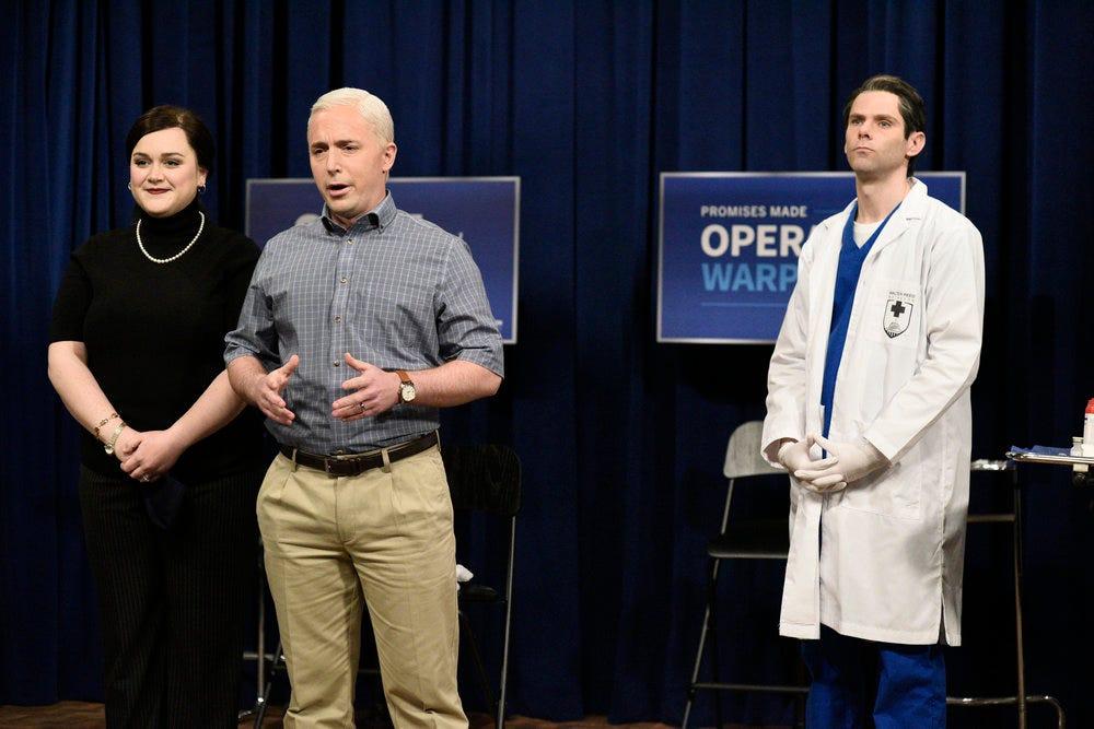 ‘Saturday Night Live’ cast members Beck Bennett, Lauren Holt leave; three new cast individuals declared