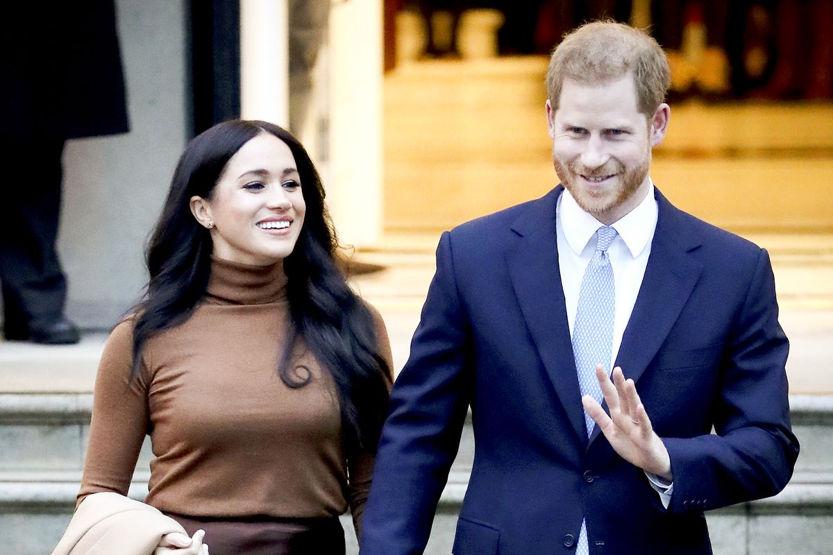 Prince Harry, Meghan Markle tour NY City in front of Global Citizen Live