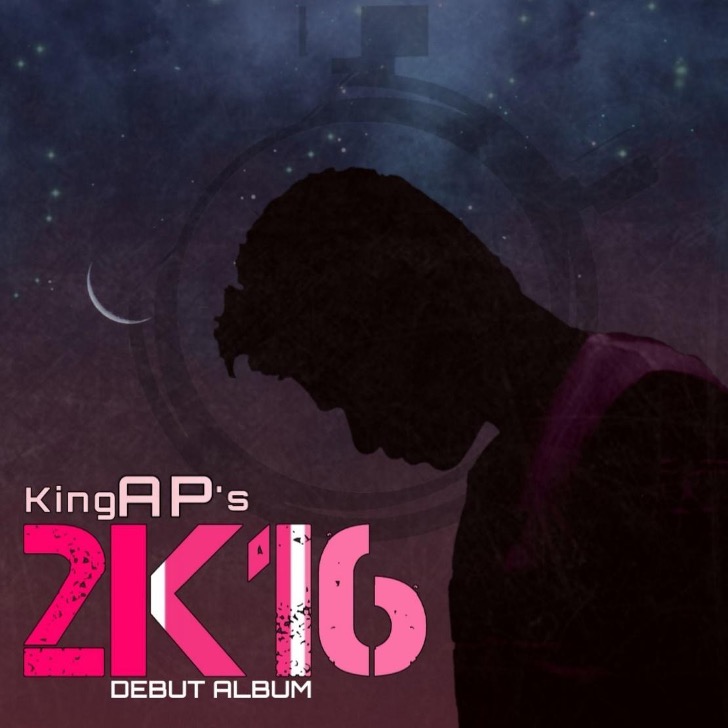 KingAP’s Debut Album released under GrooveNexus Records Streaming Worldwide