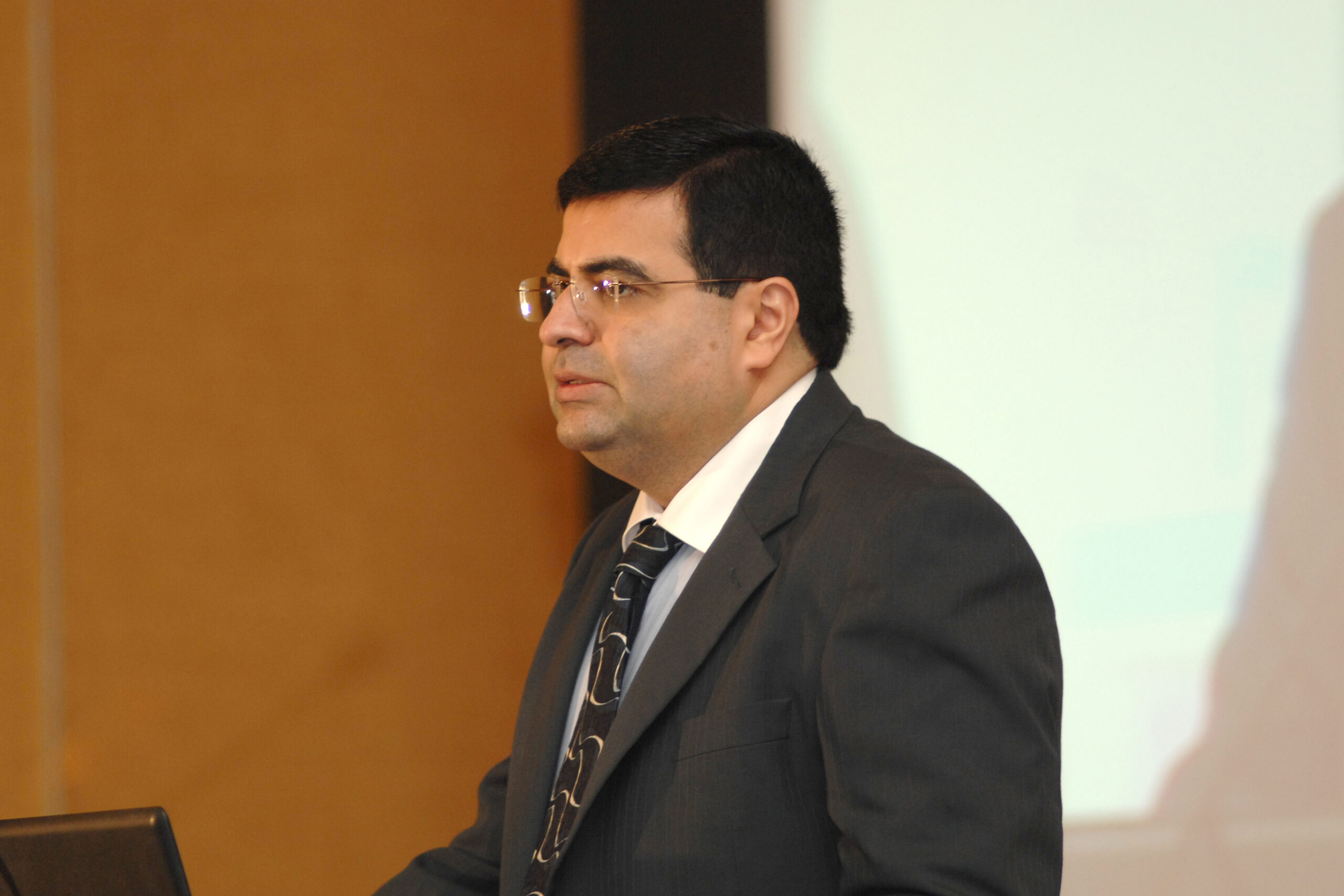 Vijay Karia – Chairman and Managing Director, Ravin Group of Companies