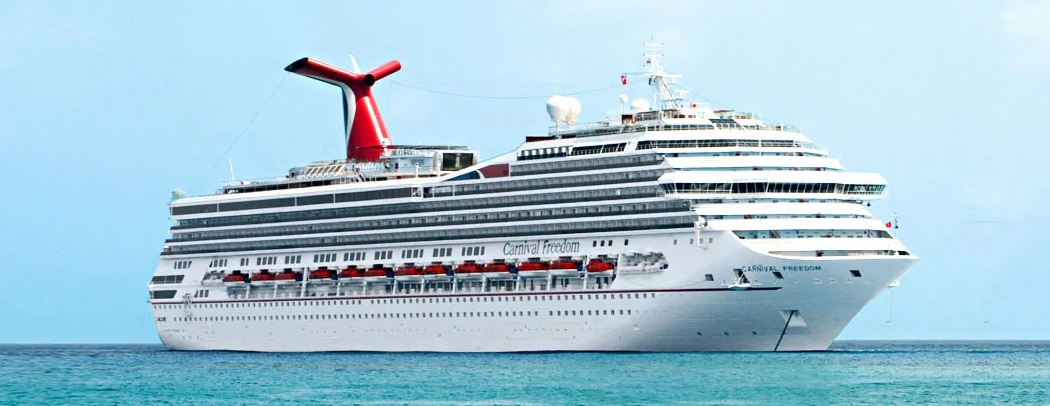 Carnival says cruise bookings for 2022 second-half above pre-pandemic levels