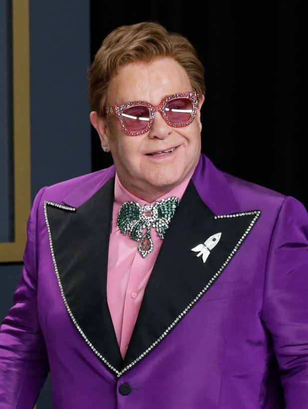  Elton John will release lockdown album
