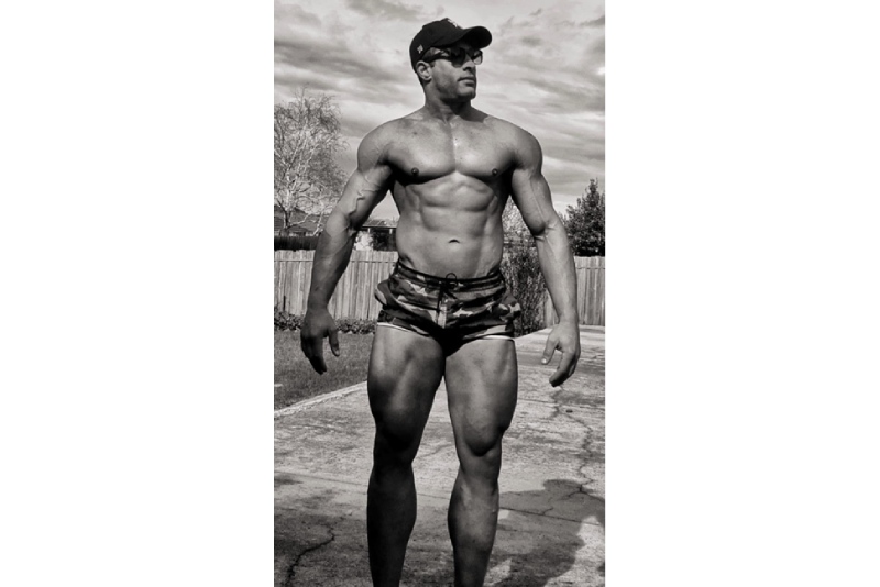 “Bodybuilding Supplements and some explanations about them” according to Mahdi Farshidinasab, an Iranian athlete and bodybuilder