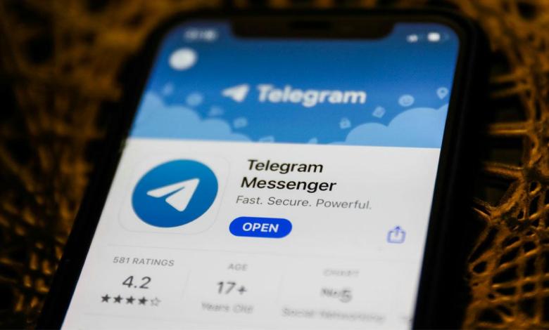 Telegram v8 takes off cap for live stream viewership and focuses on out of sticker picking