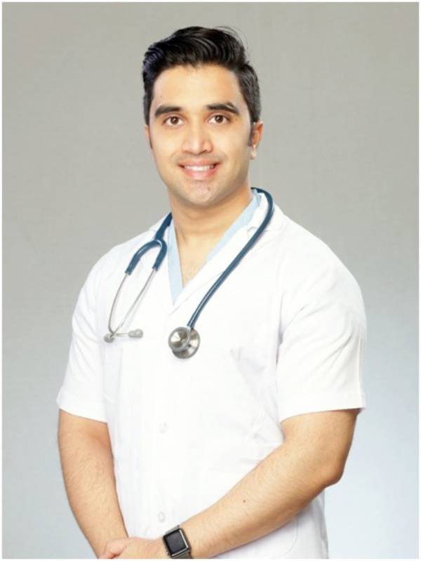 Young Interventional Pulmonologist from Nagpur, Dr.Sameer Arbat is a youth icon