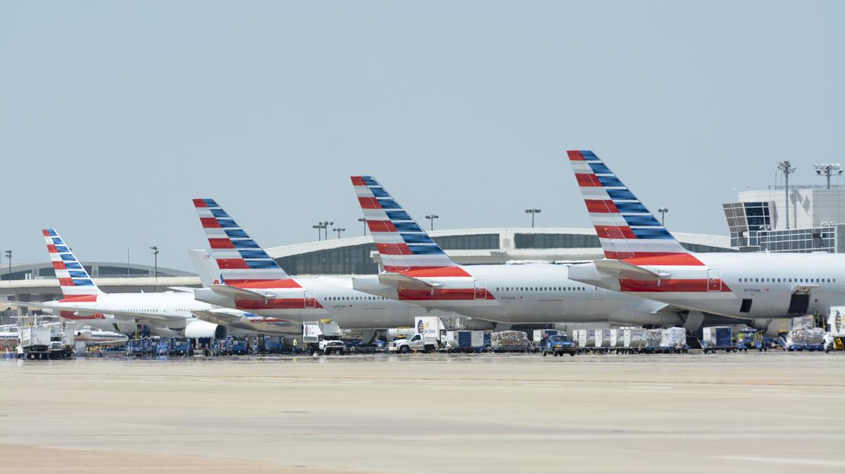 American Airlines is presently expecting workers to be vaccinated