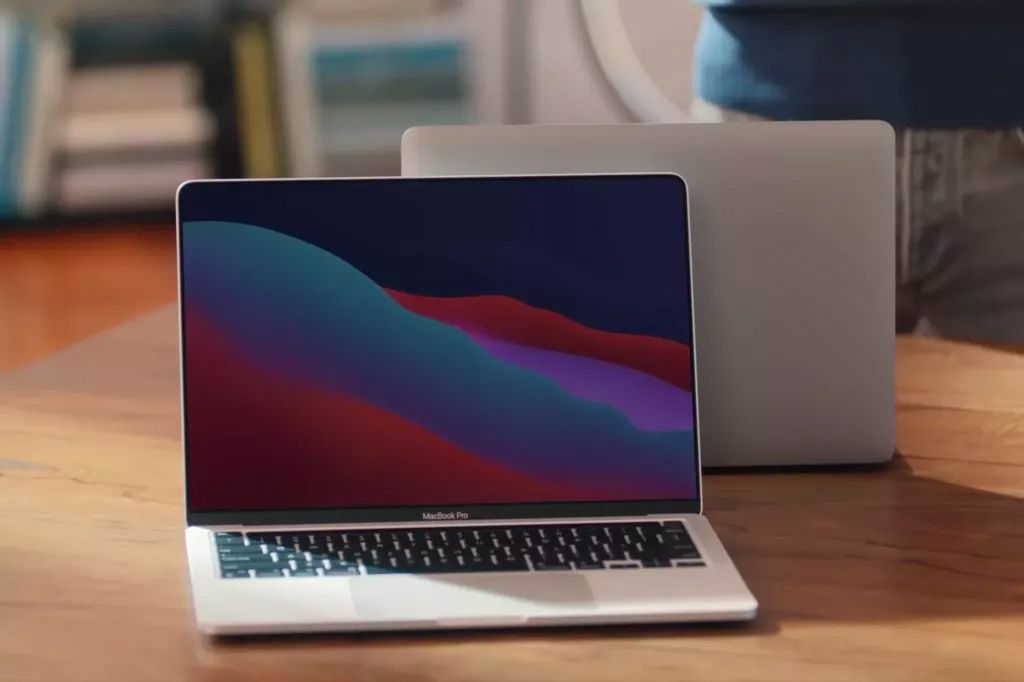 Apple is possibly releasing the M1X-powered MacBook Pro this month